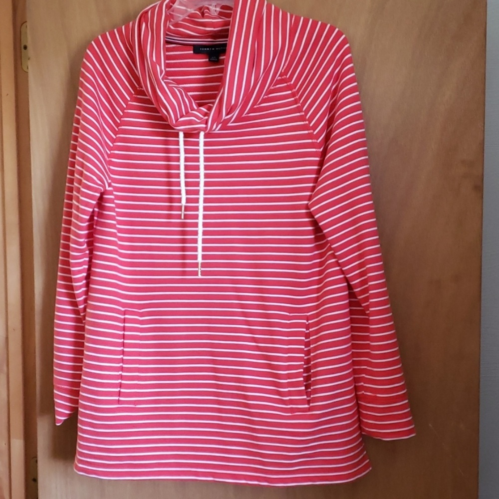 Tommy Hilfiger striped tunic